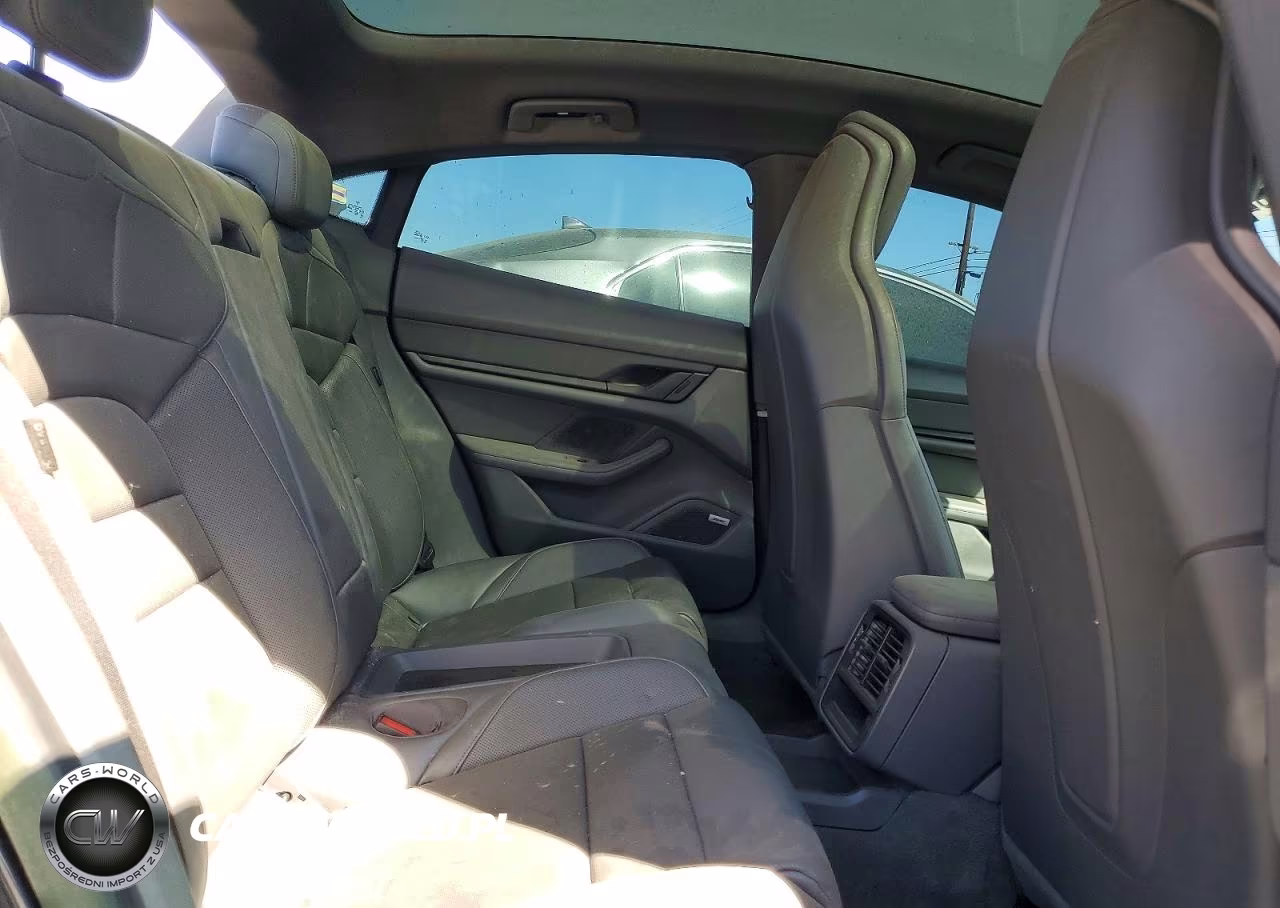 2022 Porsche Taycan VIN:WP0AA2Y17NSA17273 - 10