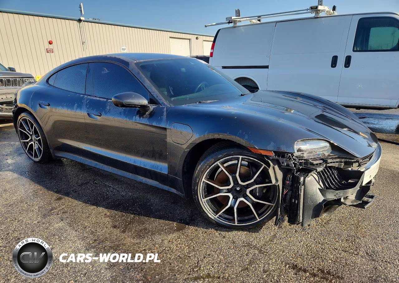 2022 Porsche Taycan VIN:WP0AA2Y17NSA17273 - 4