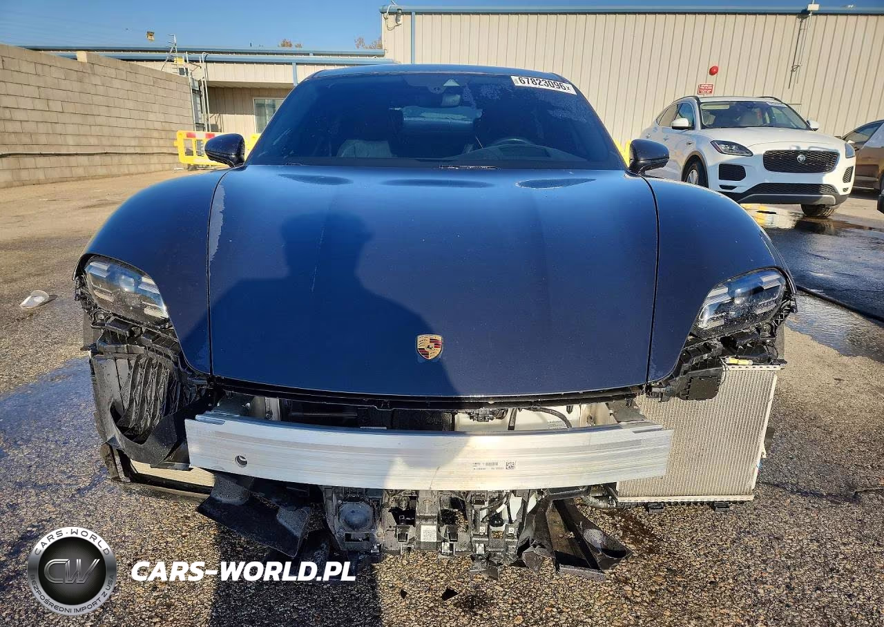 2022 Porsche Taycan VIN:WP0AA2Y17NSA17273 - 5