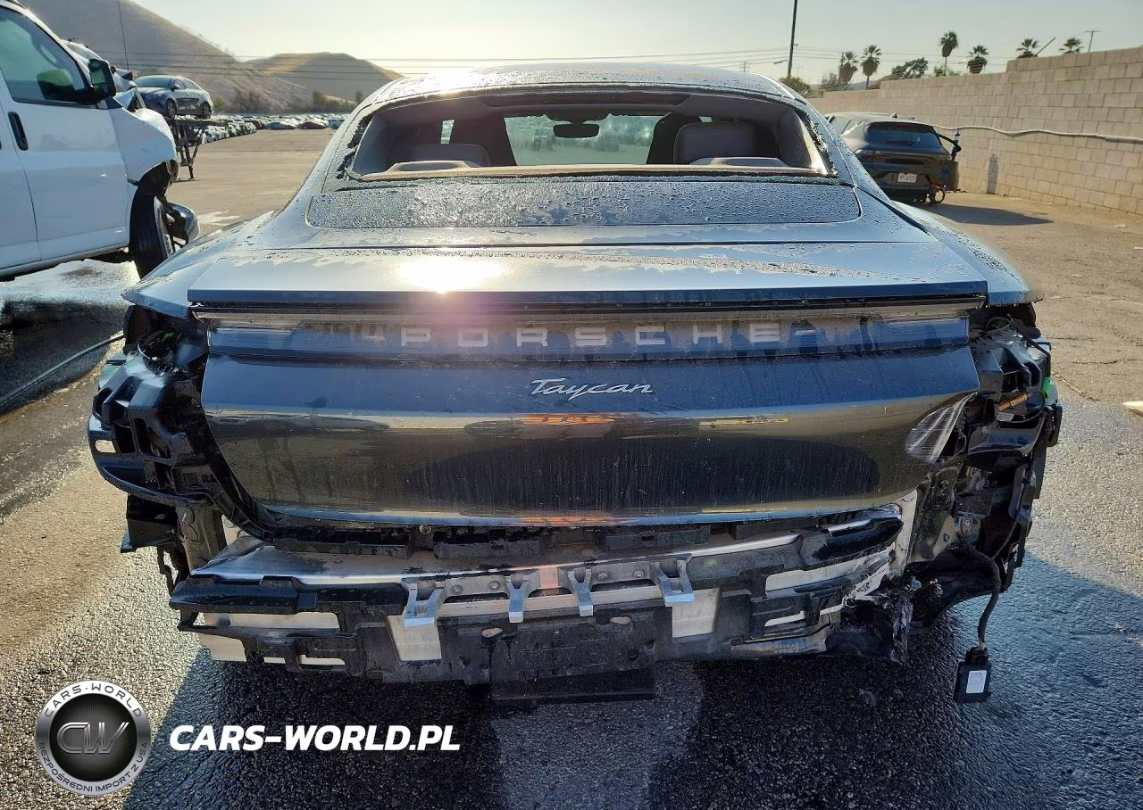 2022 Porsche Taycan VIN:WP0AA2Y17NSA17273 - 6