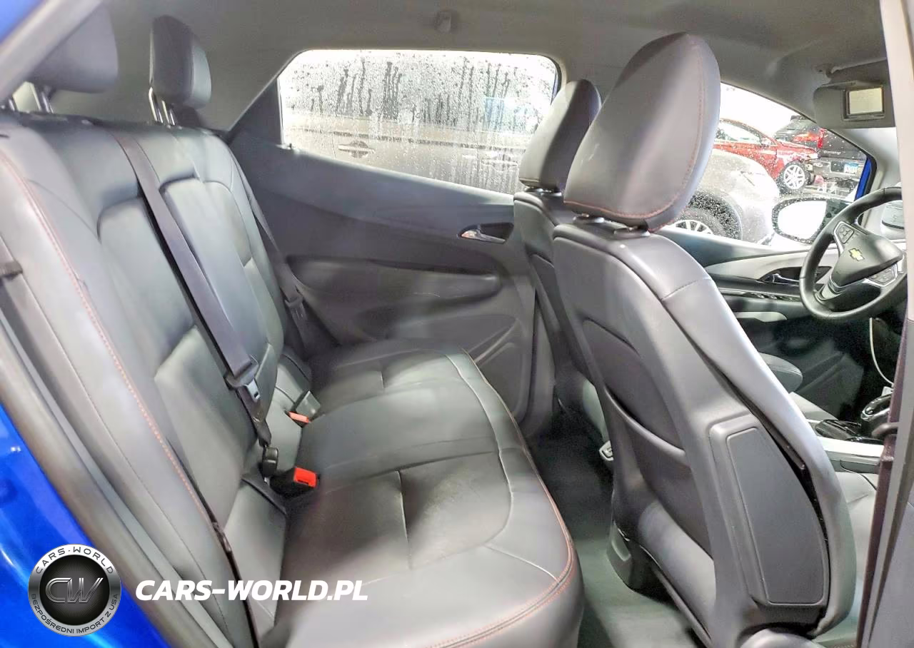2017 Chevrolet Bolt Ev Premier VIN:1G1FX6S09H4155567 - 10