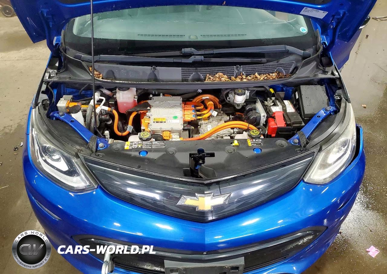 2017 Chevrolet Bolt Ev Premier VIN:1G1FX6S09H4155567 - 11
