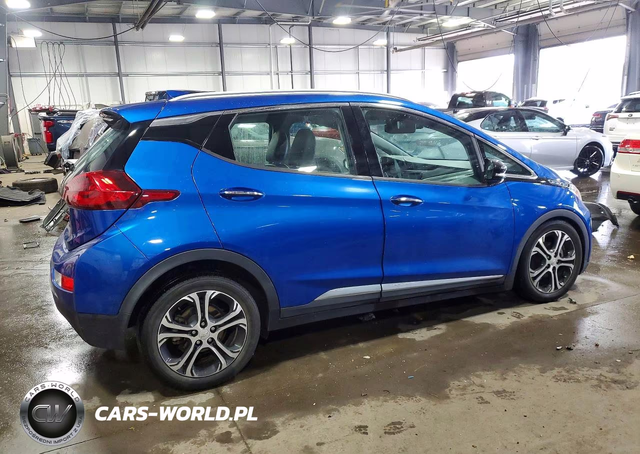 2017 Chevrolet Bolt Ev Premier VIN:1G1FX6S09H4155567 - 3