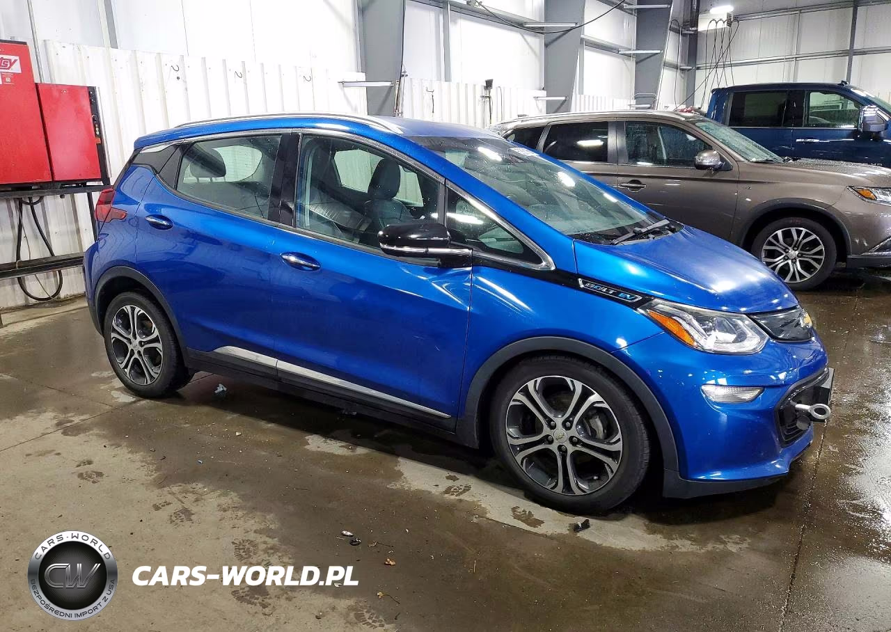 2017 Chevrolet Bolt Ev Premier VIN:1G1FX6S09H4155567 - 4