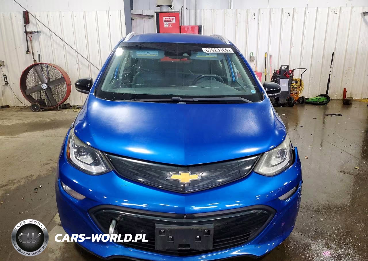 2017 Chevrolet Bolt Ev Premier VIN:1G1FX6S09H4155567 - 5