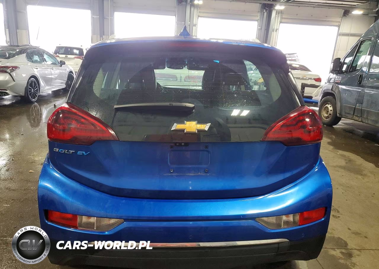 2017 Chevrolet Bolt Ev Premier VIN:1G1FX6S09H4155567 - 6