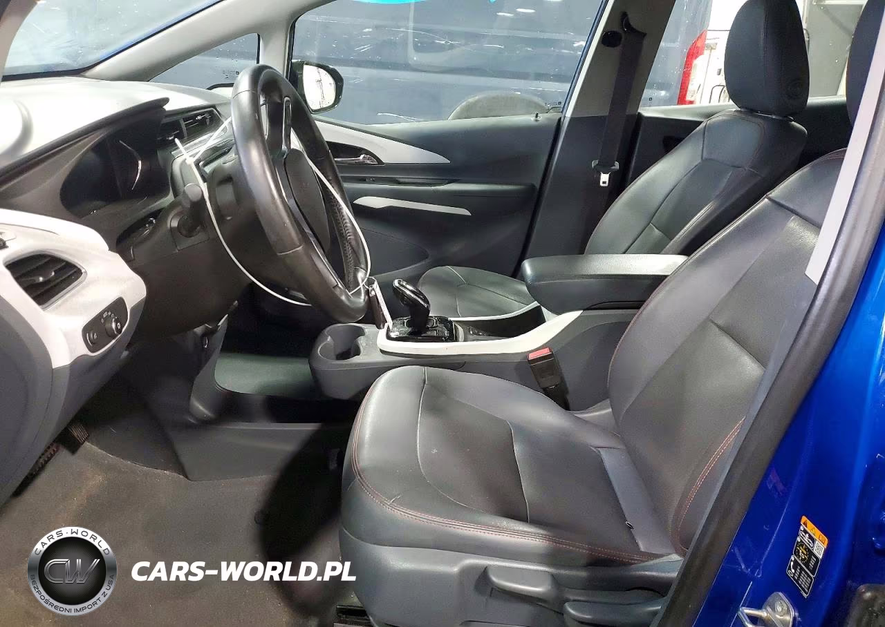 2017 Chevrolet Bolt Ev Premier VIN:1G1FX6S09H4155567 - 7