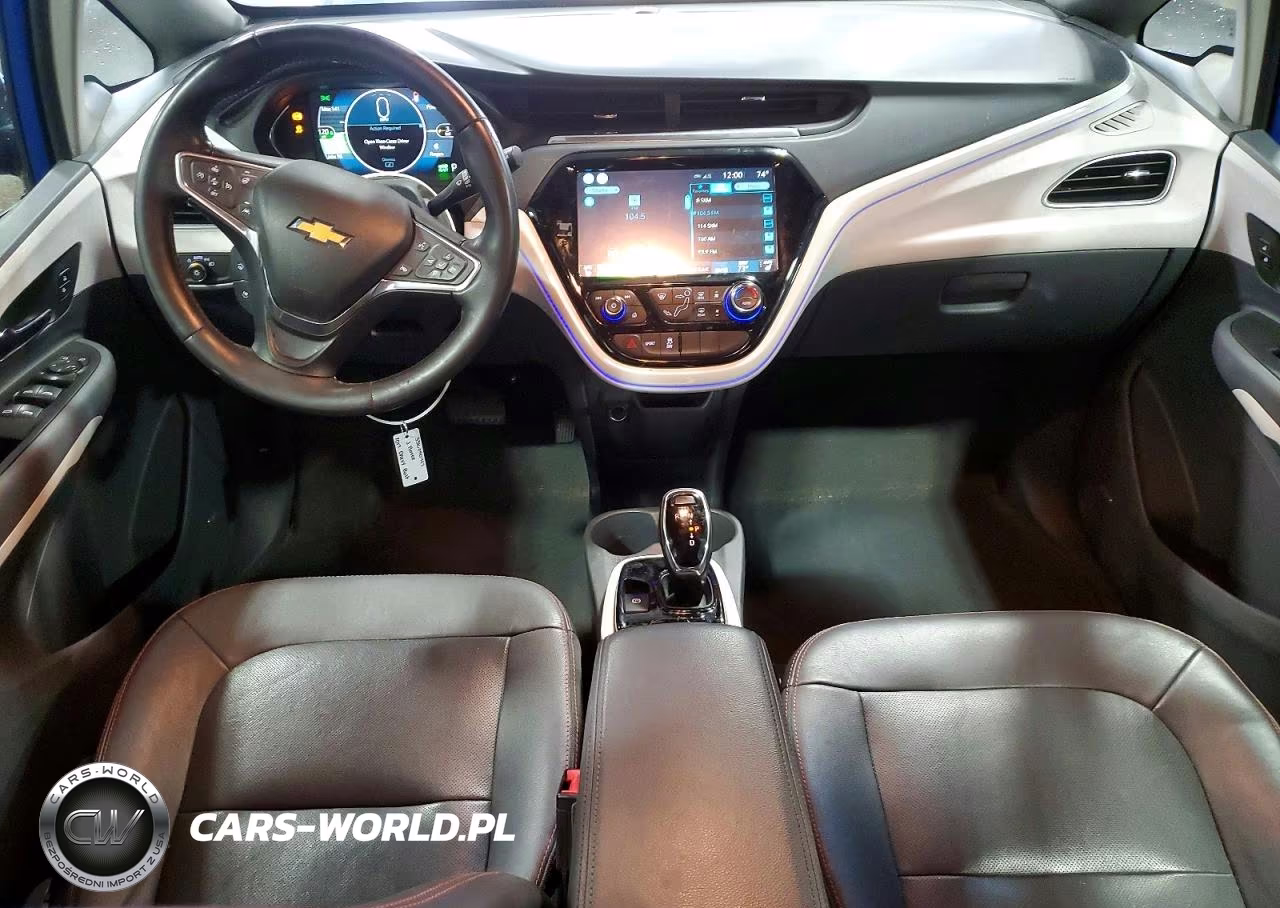 2017 Chevrolet Bolt Ev Premier VIN:1G1FX6S09H4155567 - 8