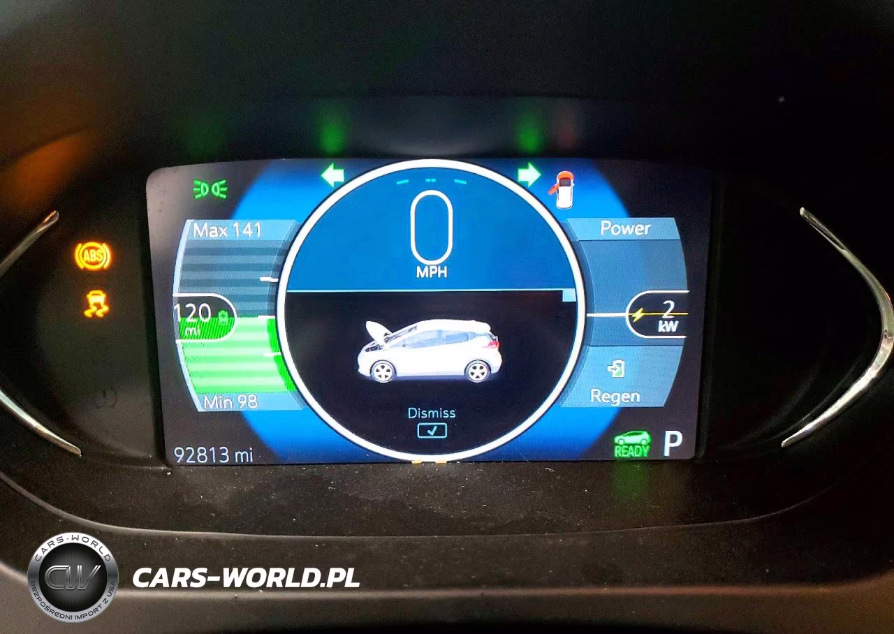 2017 Chevrolet Bolt Ev Premier VIN:1G1FX6S09H4155567 - 9