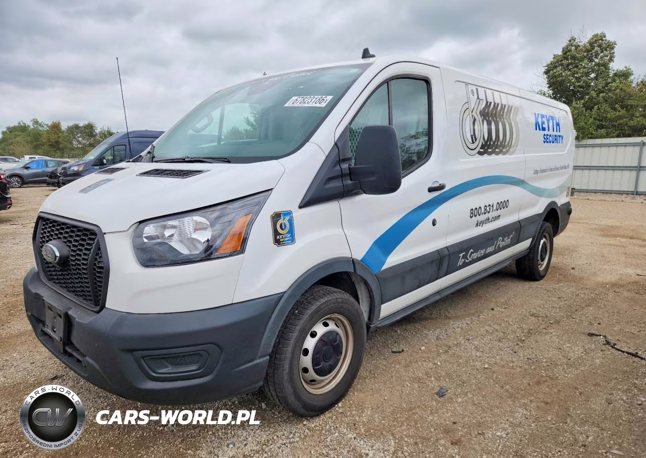 2024 Ford Transit T-150 – zdjęcie 1 z 14