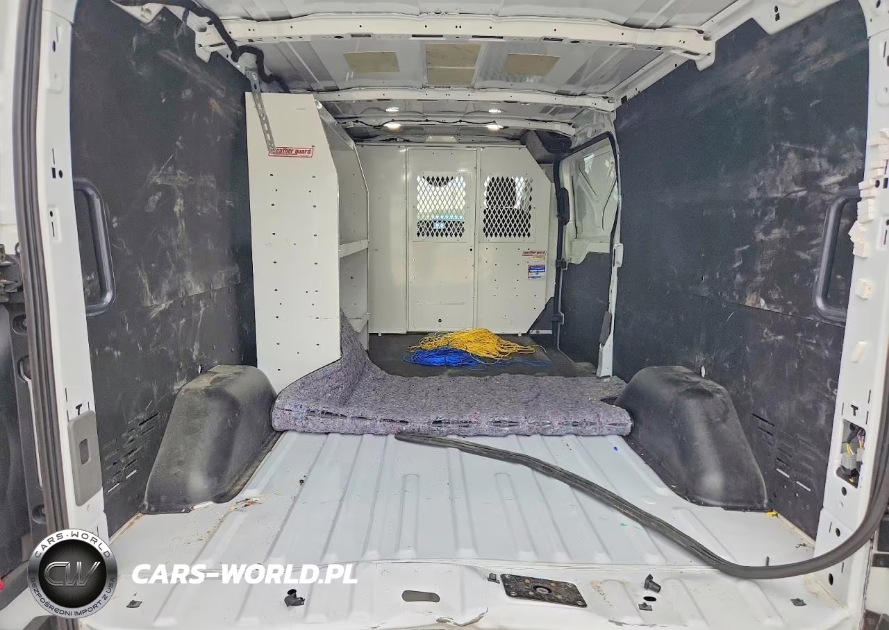 2024 Ford Transit T-150 VIN:1FTYE1Y81RKB37924 - 10