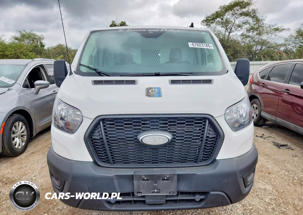 2024 Ford Transit T-150 VIN:1FTYE1Y81RKB37924 - 5