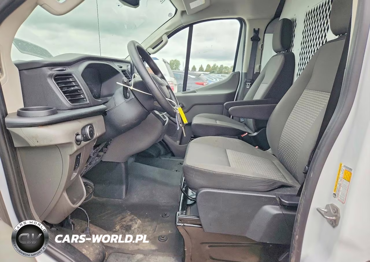 2024 Ford Transit T-150 VIN:1FTYE1Y81RKB37924 - 7
