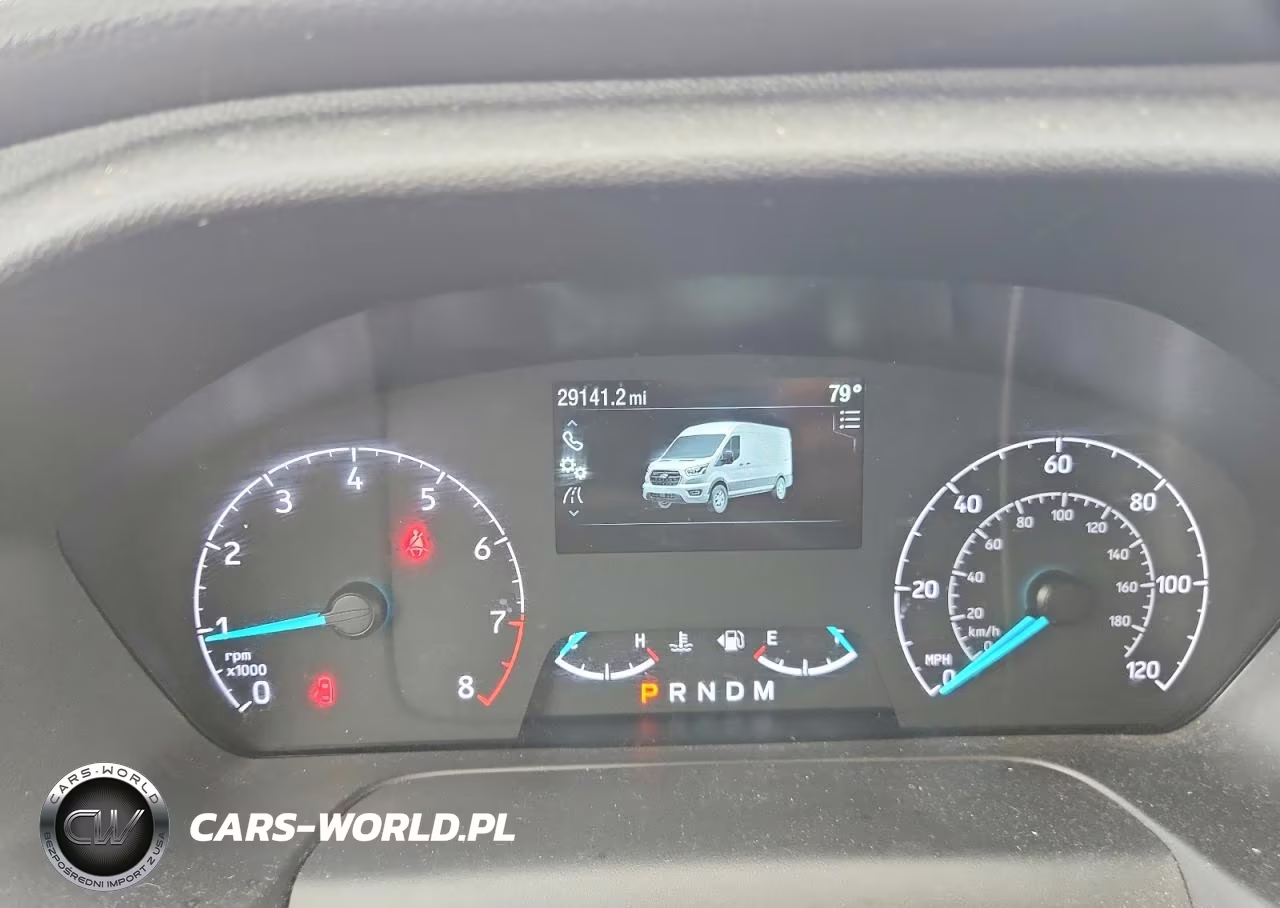 2024 Ford Transit T-150 VIN:1FTYE1Y81RKB37924 - 9