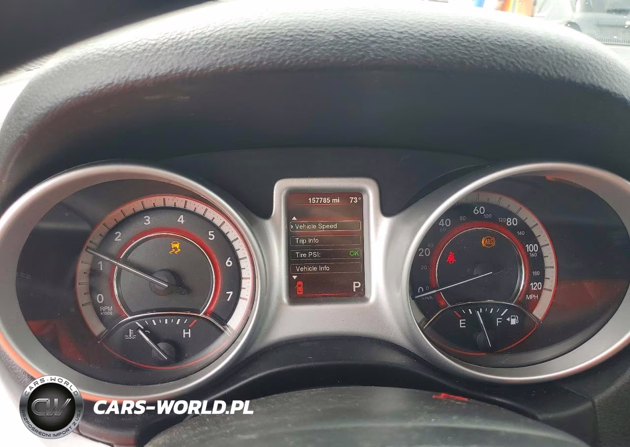 2016 Dodge Journey Sxt VIN:3C4PDCBB6GT180911 - 9