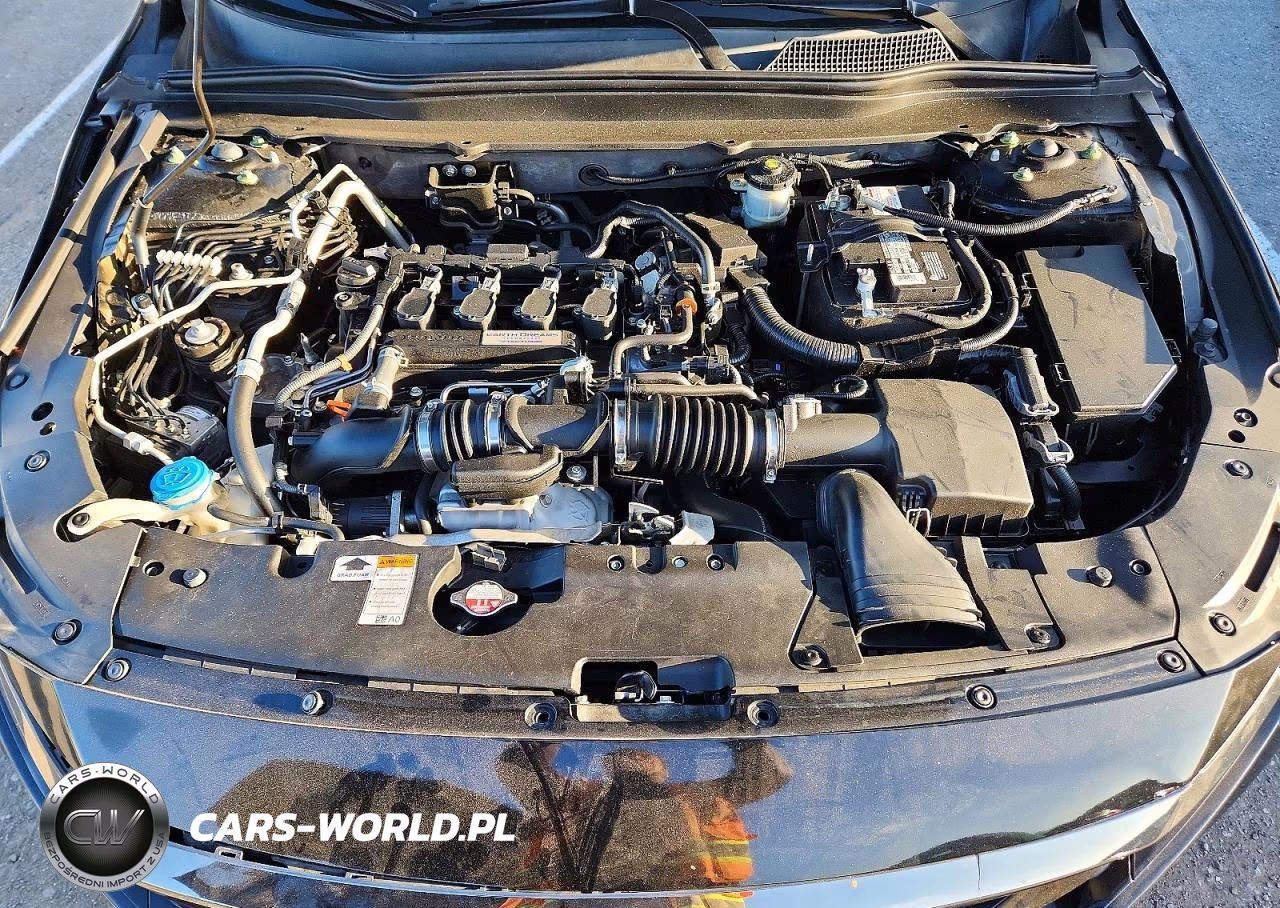 2019 Honda Accord Sport VIN:1HGCV1F3XKA027078 - 11