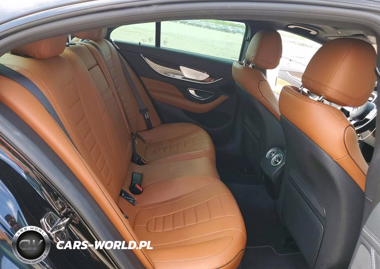 2021 Mercedes-Benz Cls 450 VIN:W1K2J5JB5MA093090 - 10