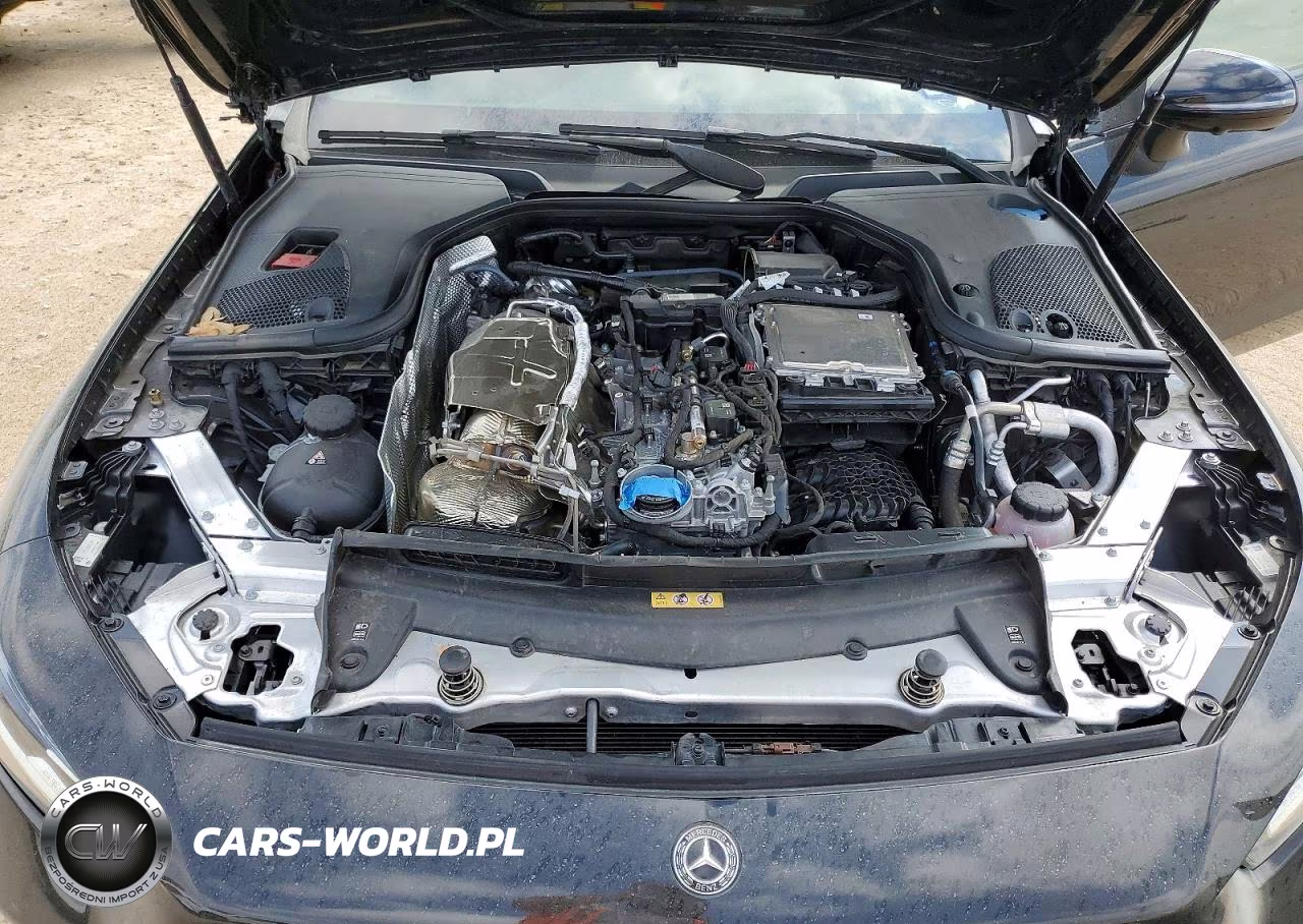 2021 Mercedes-Benz Cls 450 VIN:W1K2J5JB5MA093090 - 11