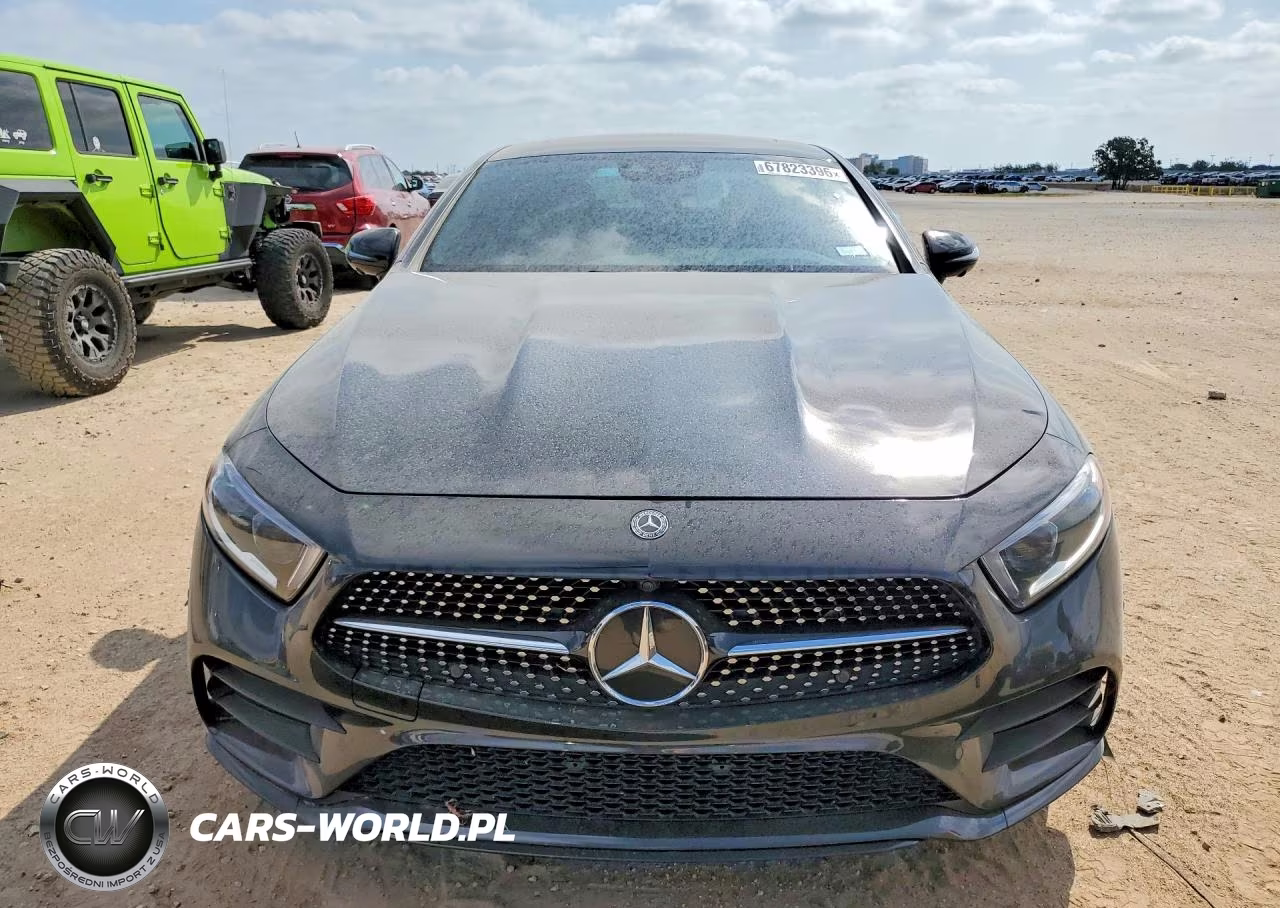 2021 Mercedes-Benz Cls 450 VIN:W1K2J5JB5MA093090 - 5