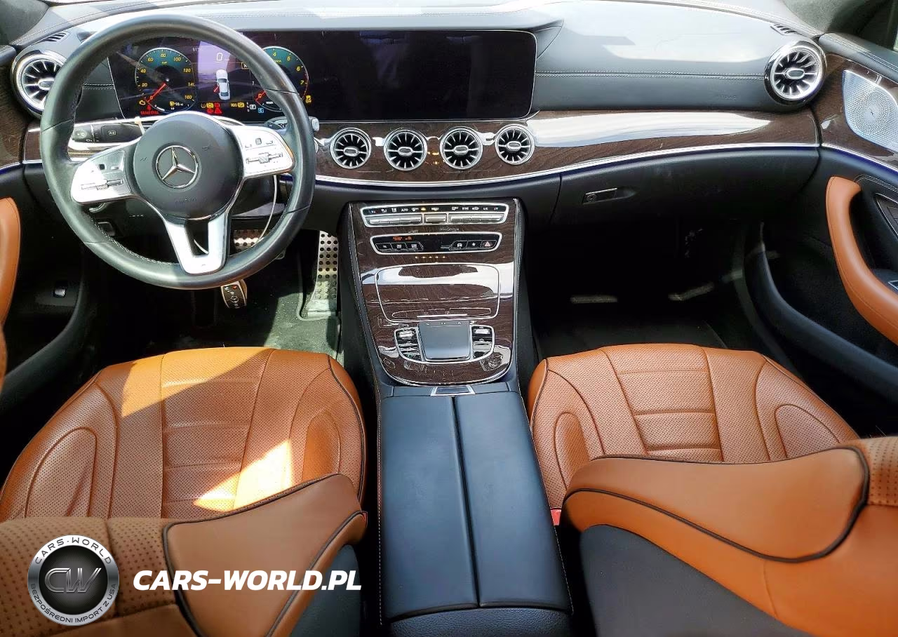 2021 Mercedes-Benz Cls 450 VIN:W1K2J5JB5MA093090 - 8
