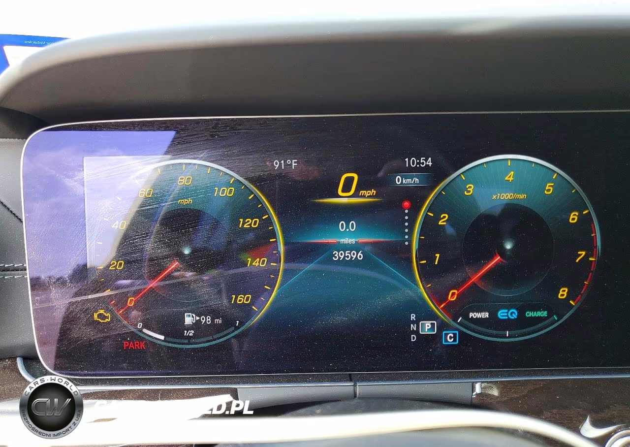 2021 Mercedes-Benz Cls 450 VIN:W1K2J5JB5MA093090 - 9
