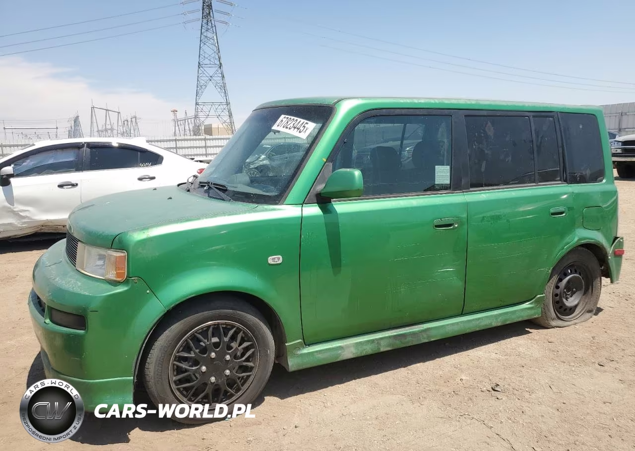 2006 Toyota Scion Xb