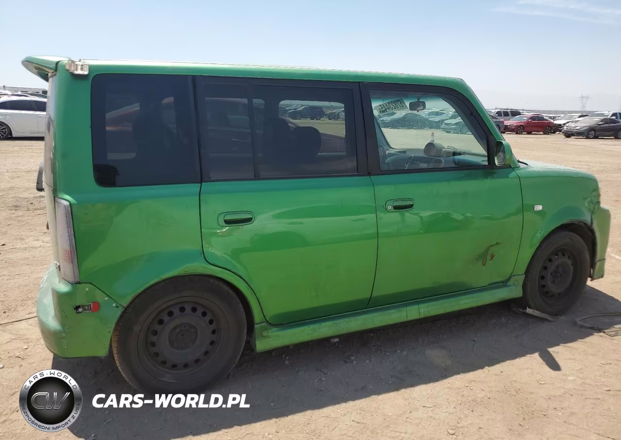 2006 Toyota Scion Xb VIN:JTLKT334664070625 - 3