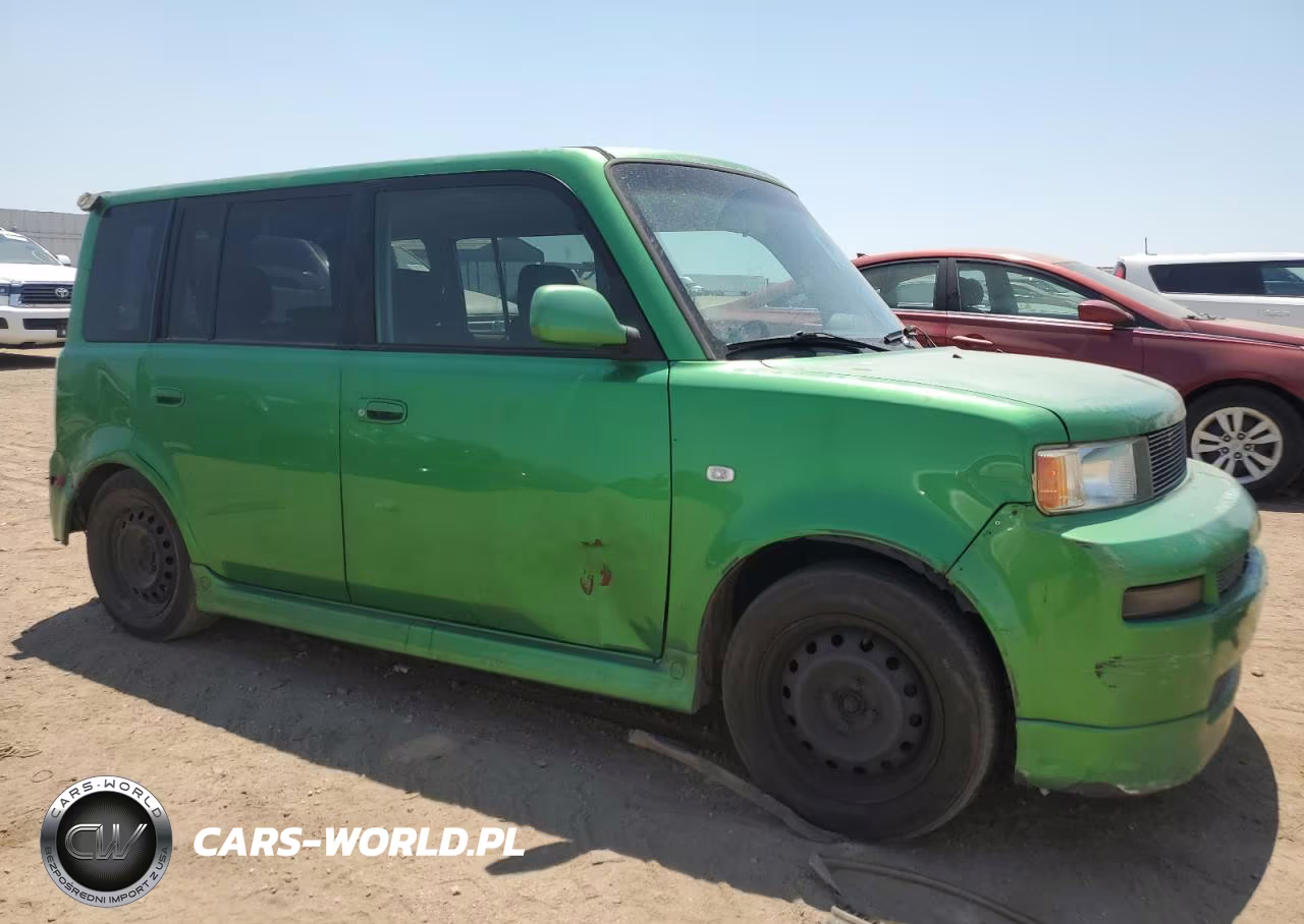 2006 Toyota Scion Xb VIN:JTLKT334664070625 - 4