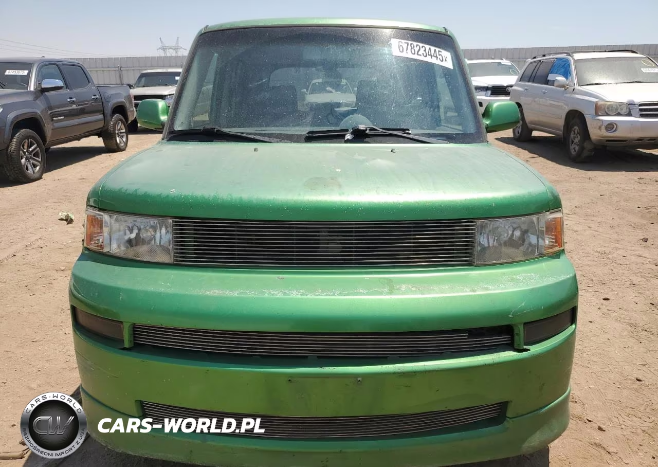 2006 Toyota Scion Xb VIN:JTLKT334664070625 - 5
