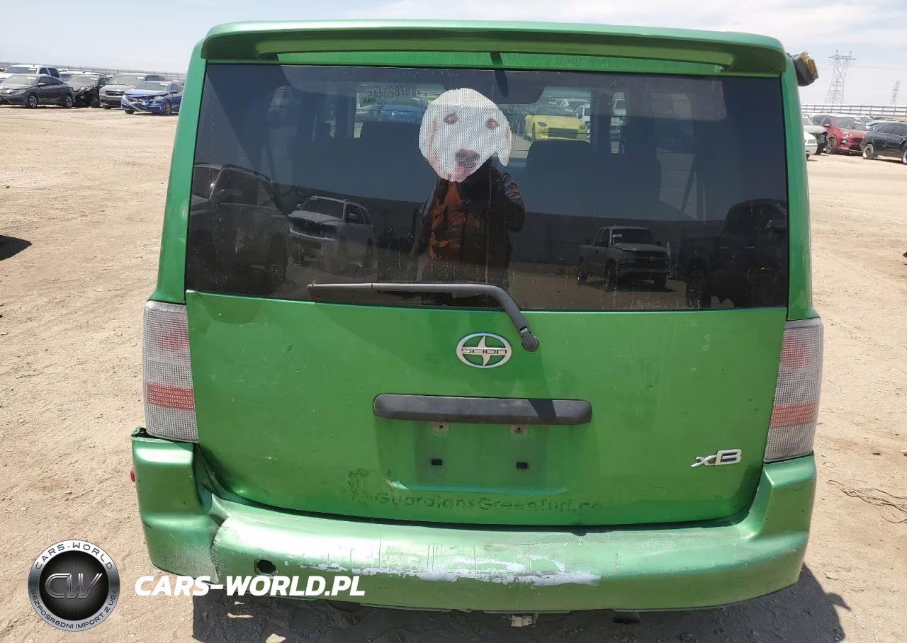 2006 Toyota Scion Xb VIN:JTLKT334664070625 - 6