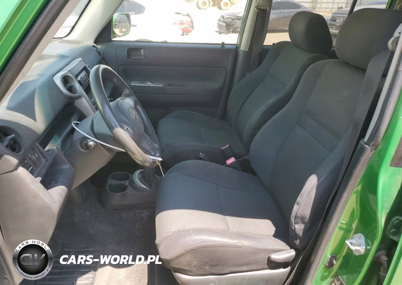 2006 Toyota Scion Xb VIN:JTLKT334664070625 - 7