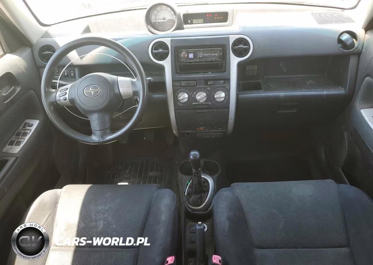2006 Toyota Scion Xb VIN:JTLKT334664070625 - 8