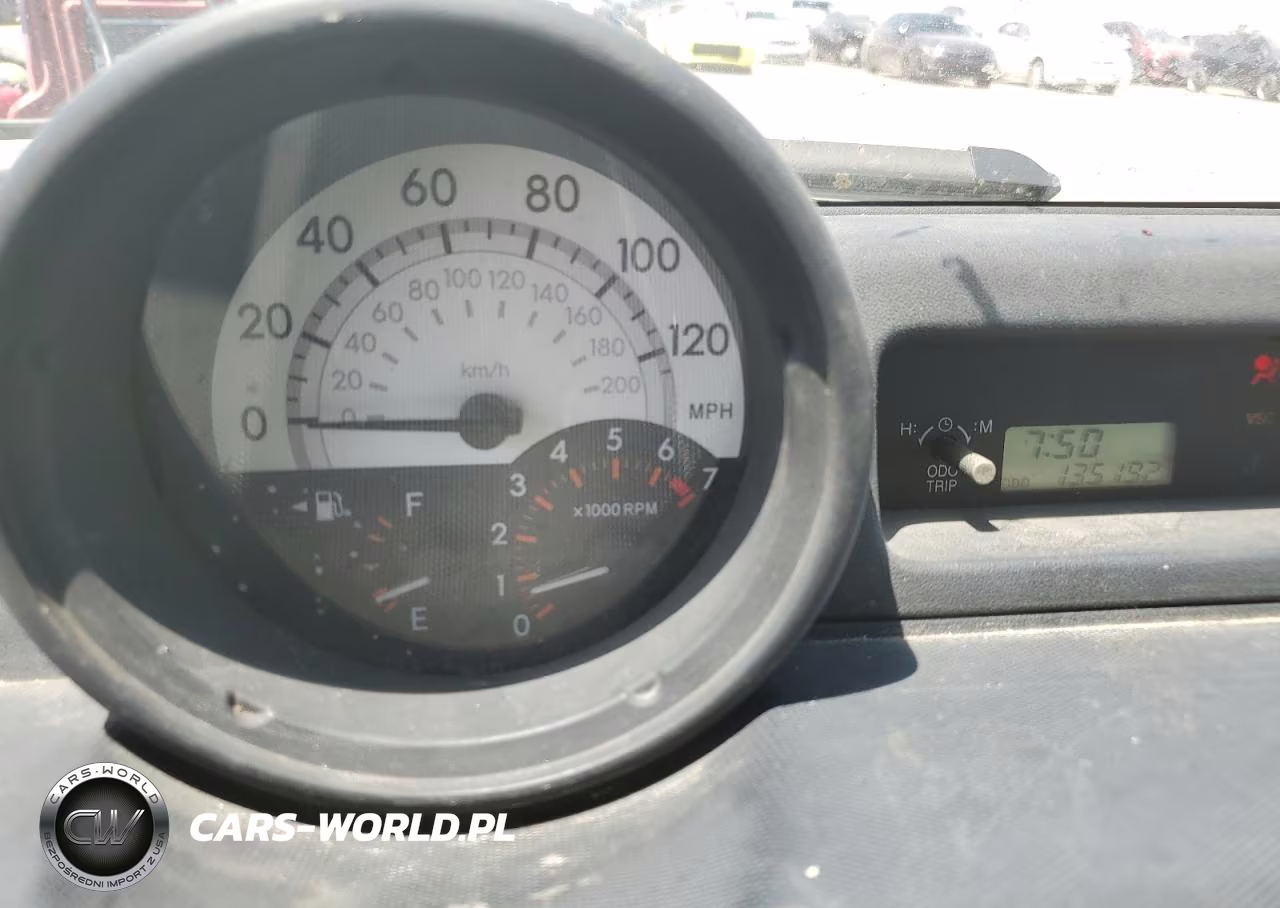 2006 Toyota Scion Xb VIN:JTLKT334664070625 - 9