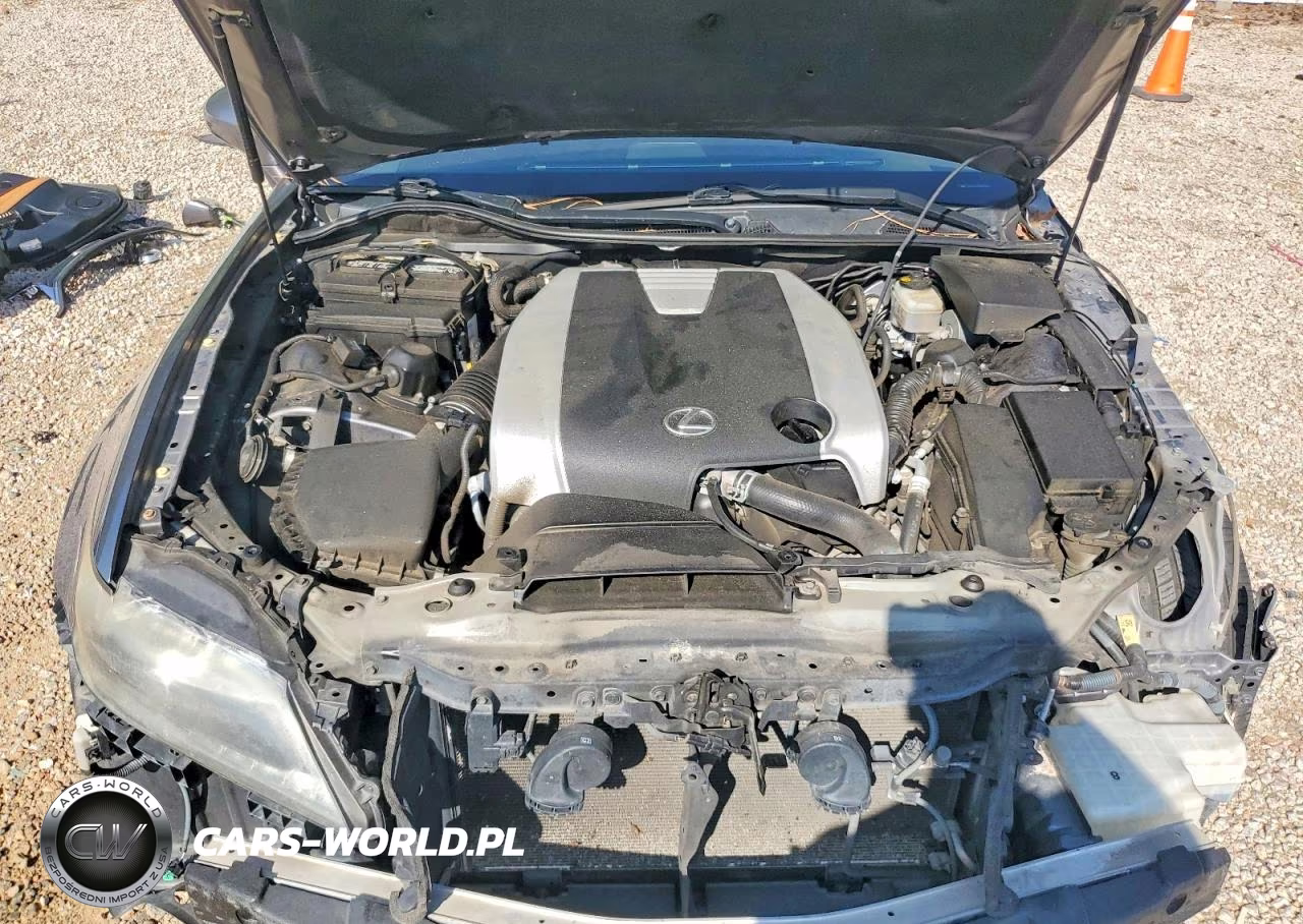 2013 Lexus Gs 350 VIN:JTHBE1BL6D5013771 - 11