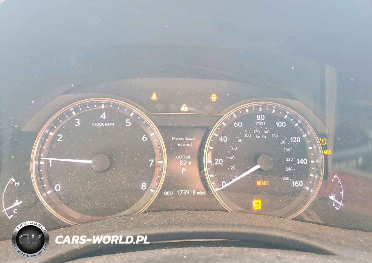 2013 Lexus Gs 350 VIN:JTHBE1BL6D5013771 - 9