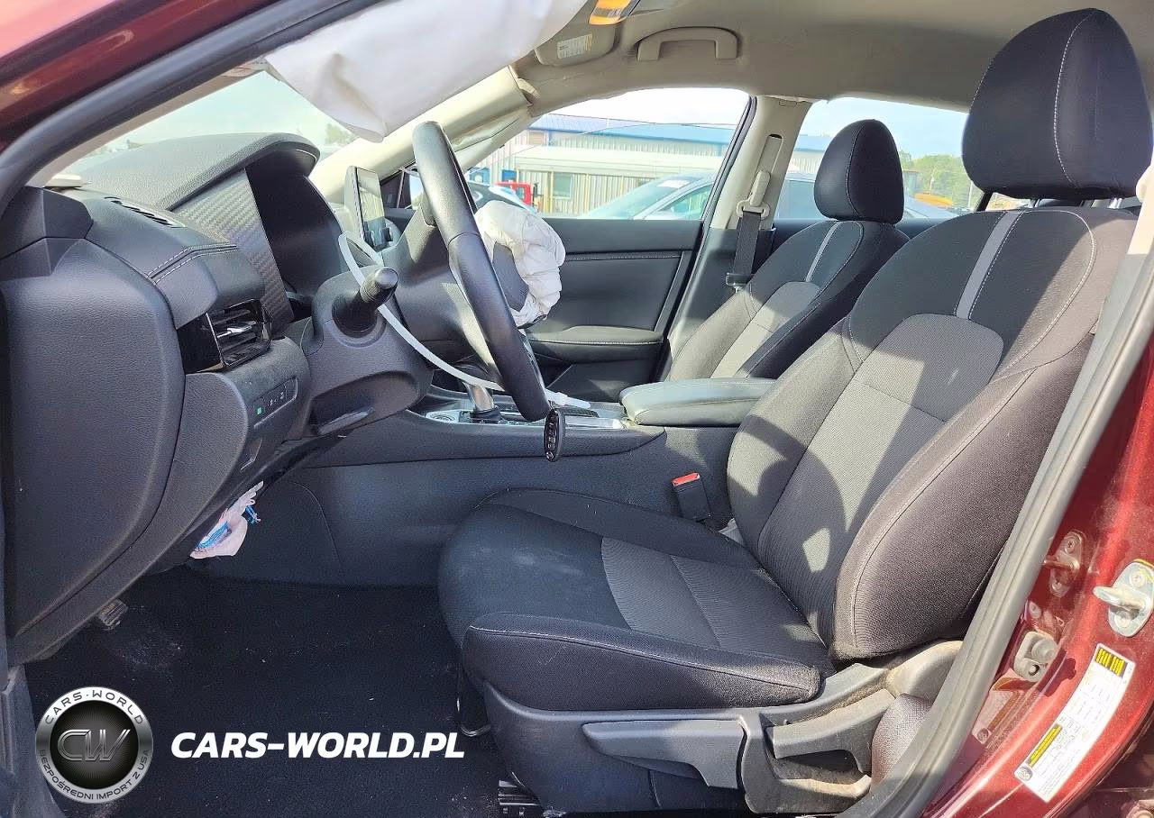2020 Nissan Sentra Sv VIN:3N1AB8CV9LY298176 - 7