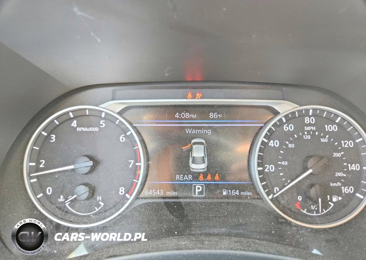 2020 Nissan Sentra Sv VIN:3N1AB8CV9LY298176 - 9