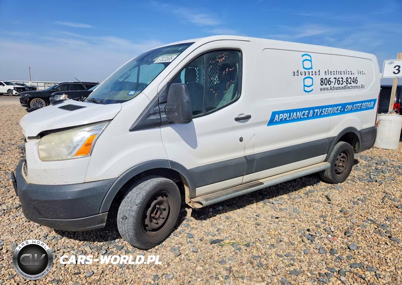2016 Ford Transit T-250 – zdjęcie 1 z 13
