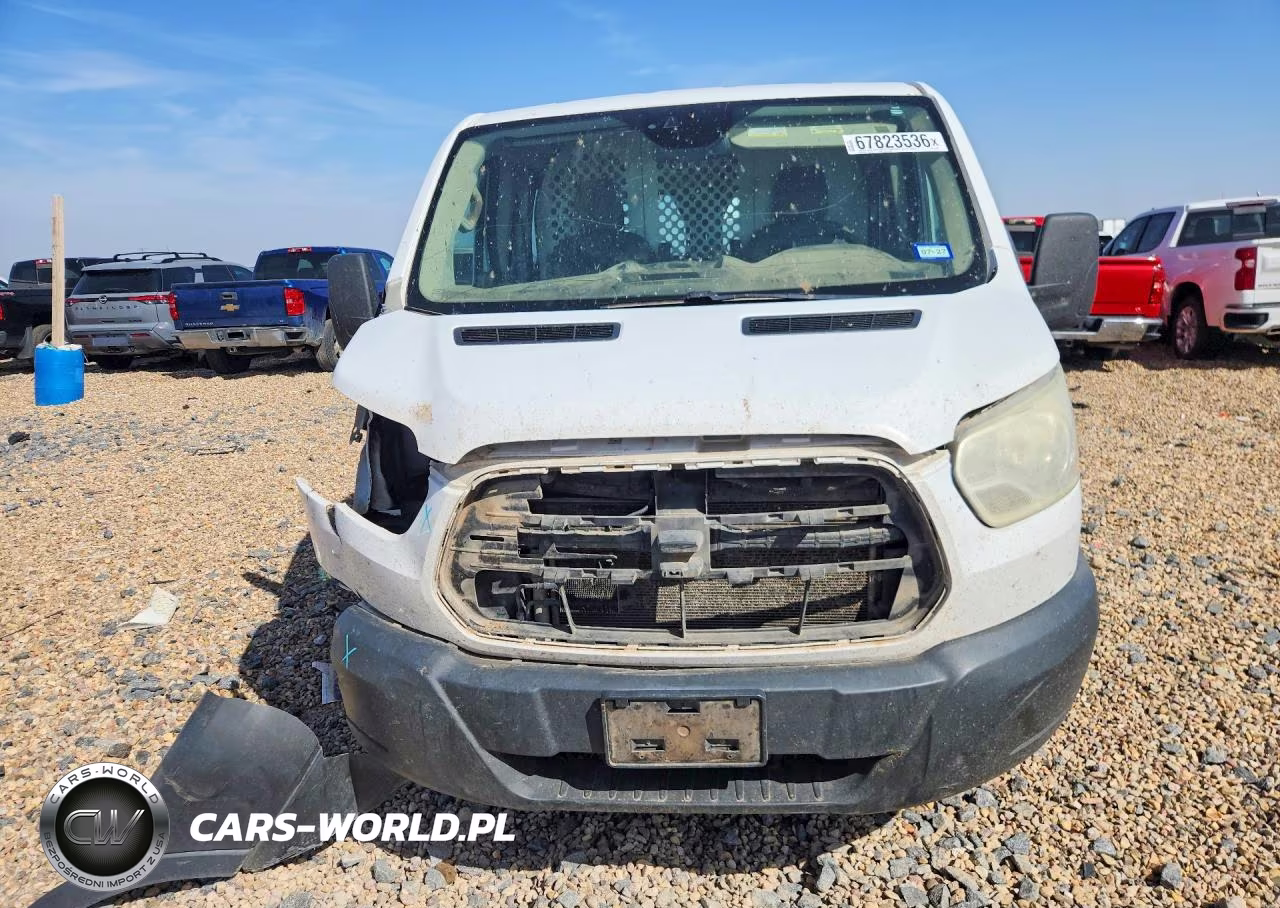 2016 Ford Transit T-250 VIN:1FTYR1ZM1GKA47220 - 5