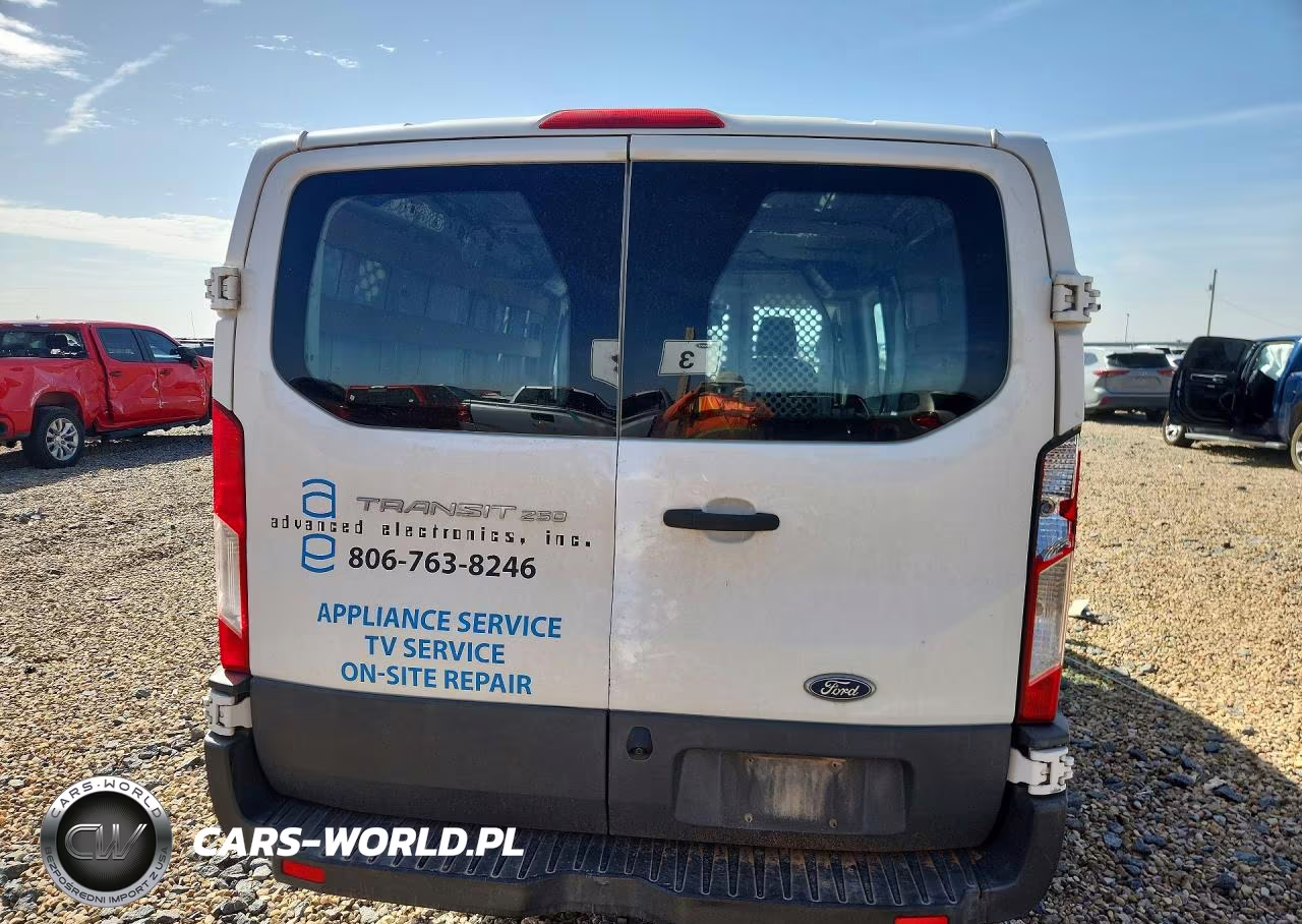 2016 Ford Transit T-250 VIN:1FTYR1ZM1GKA47220 - 6