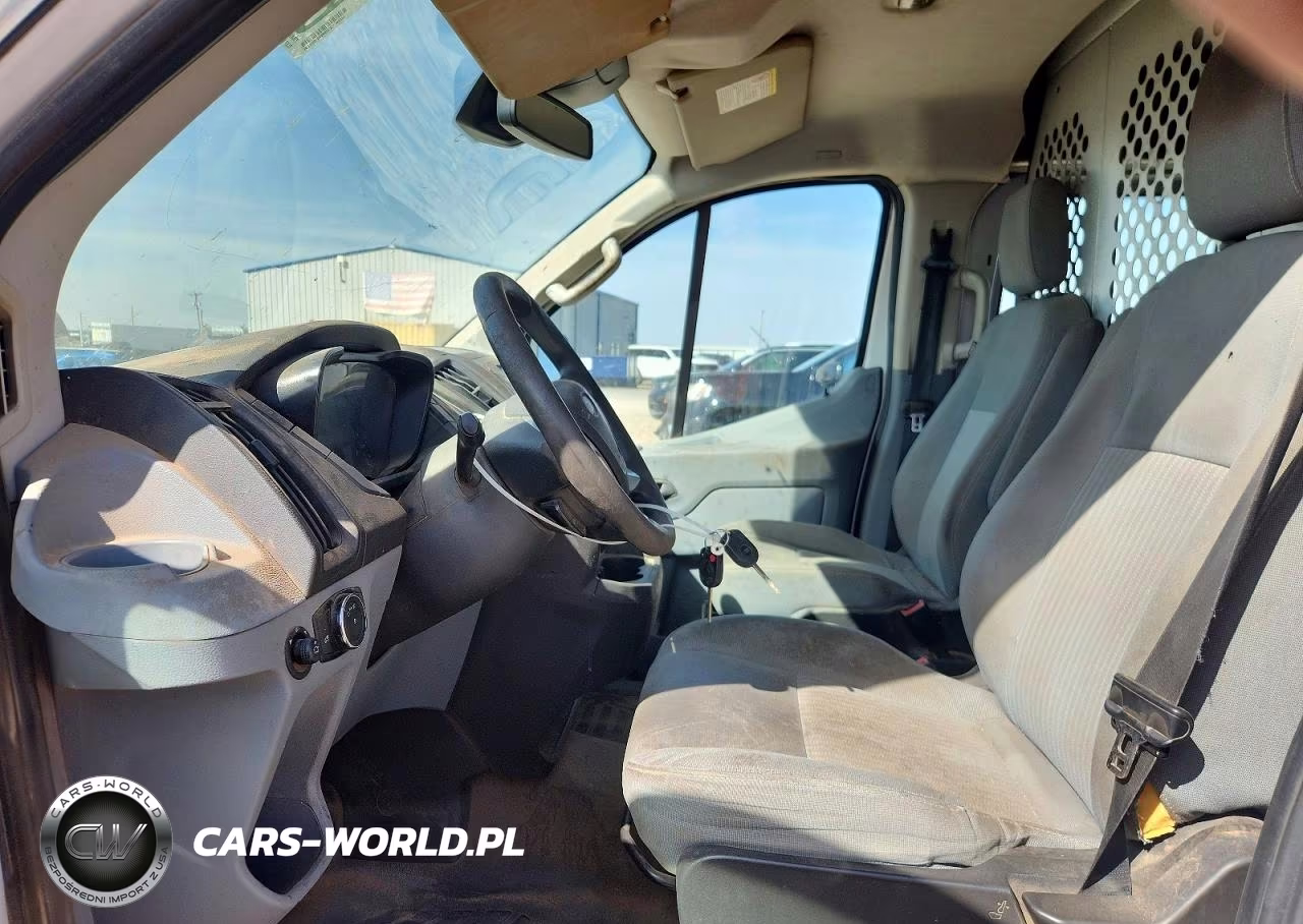 2016 Ford Transit T-250 VIN:1FTYR1ZM1GKA47220 - 7