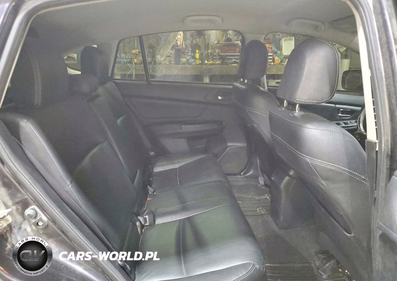 2012 Subaru Impreza Sport Limited VIN:JF1GPAR65CH240230 - 11