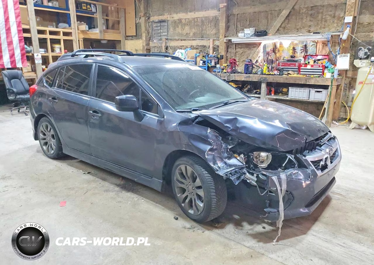 2012 Subaru Impreza Sport Limited VIN:JF1GPAR65CH240230 - 4