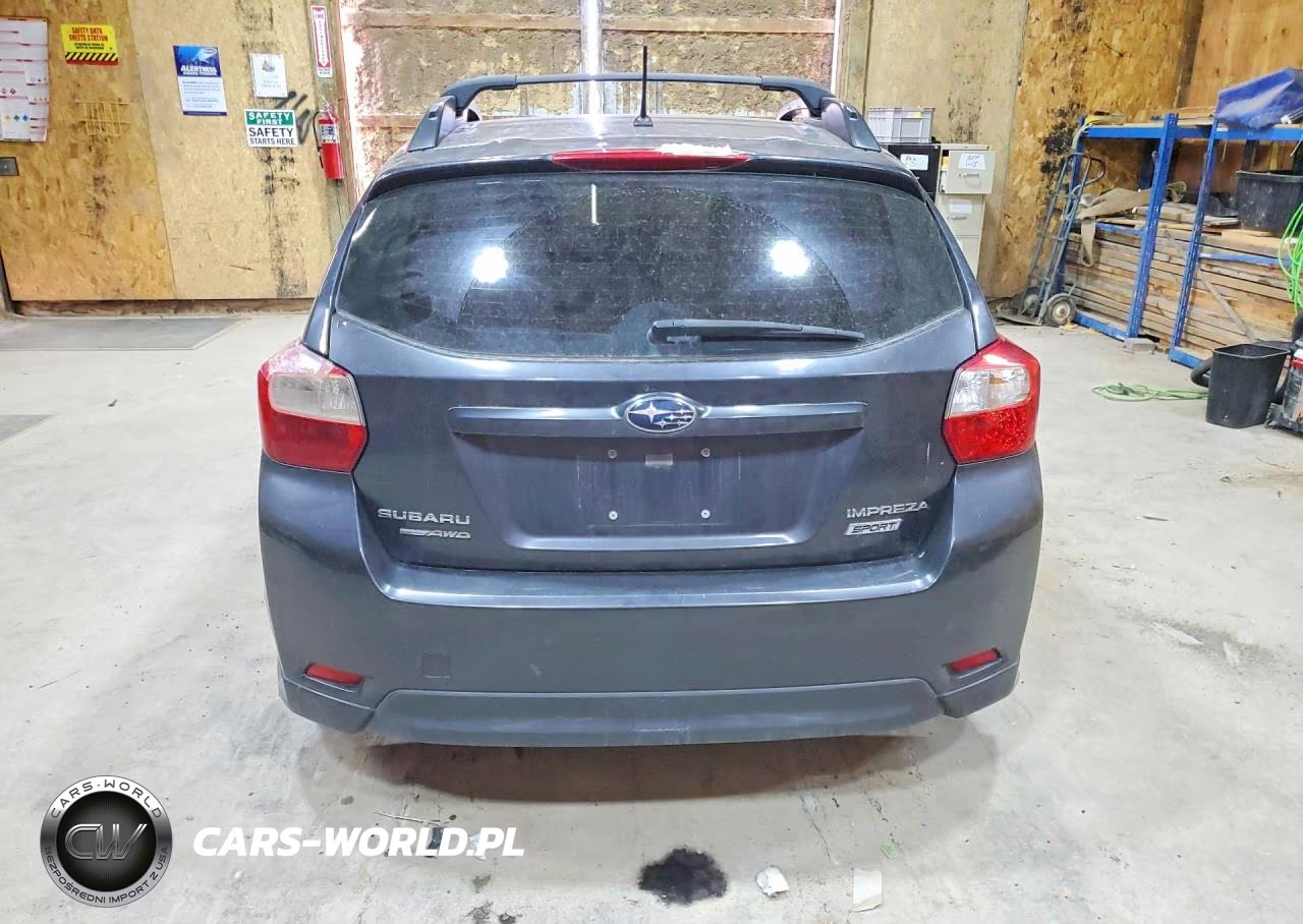 2012 Subaru Impreza Sport Limited VIN:JF1GPAR65CH240230 - 6