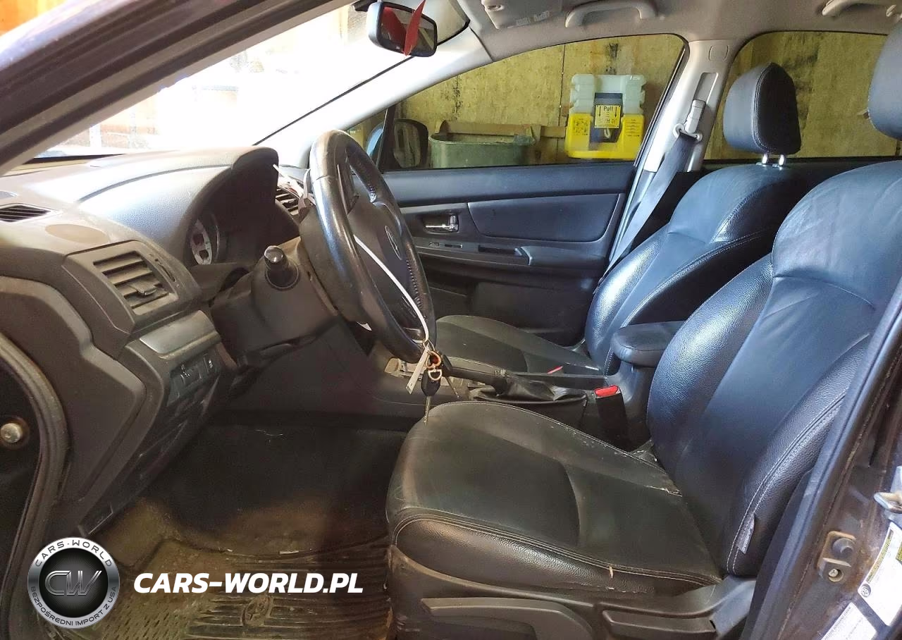 2012 Subaru Impreza Sport Limited VIN:JF1GPAR65CH240230 - 7