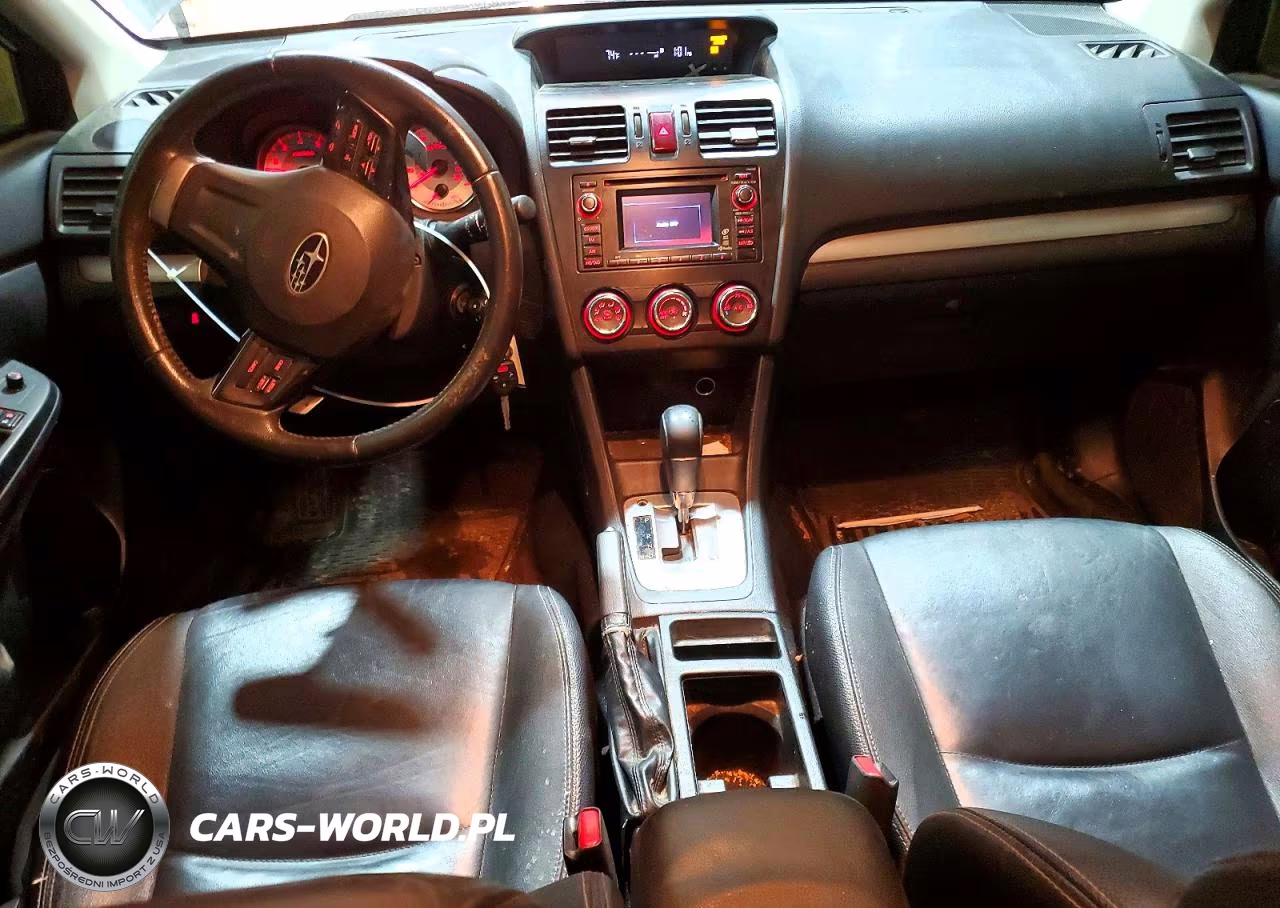 2012 Subaru Impreza Sport Limited VIN:JF1GPAR65CH240230 - 8