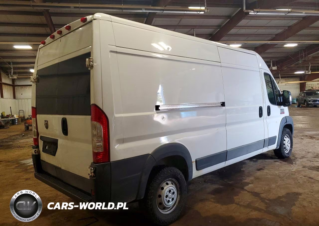 2017 Ram Promaster 2500 2500 High VIN:3C6TRVDG7HE552273 - 3