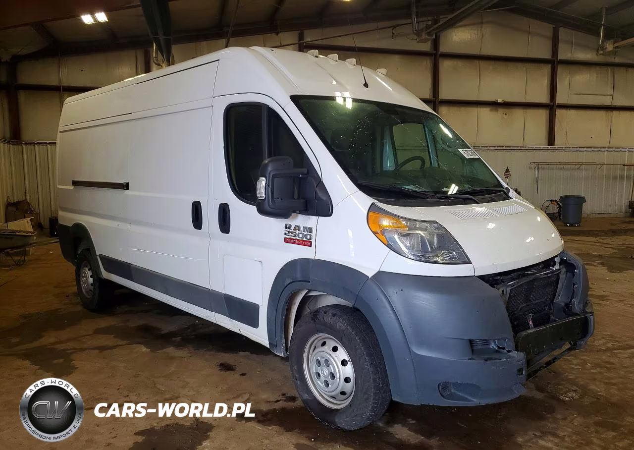 2017 Ram Promaster 2500 2500 High VIN:3C6TRVDG7HE552273 - 4