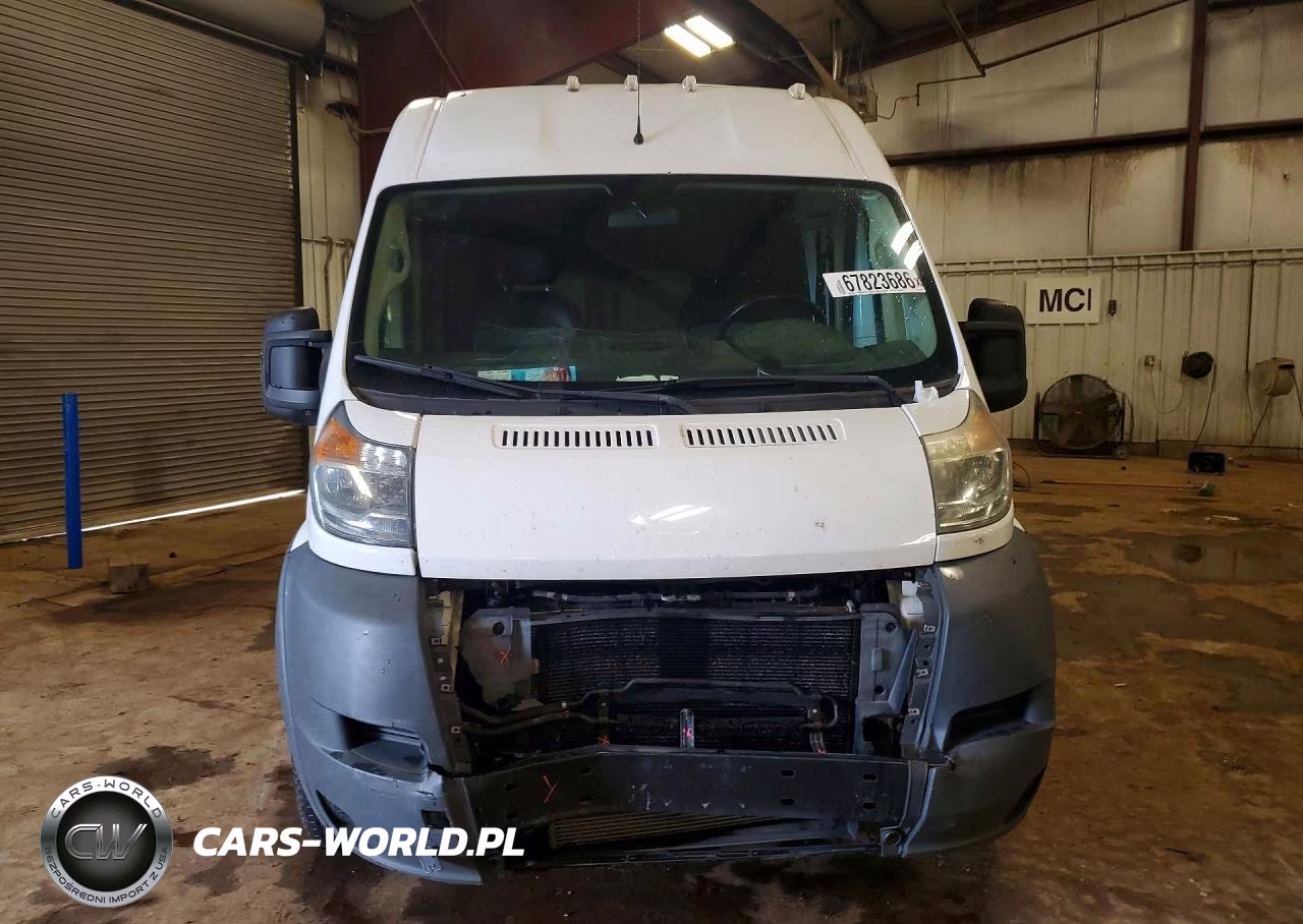 2017 Ram Promaster 2500 2500 High VIN:3C6TRVDG7HE552273 - 5