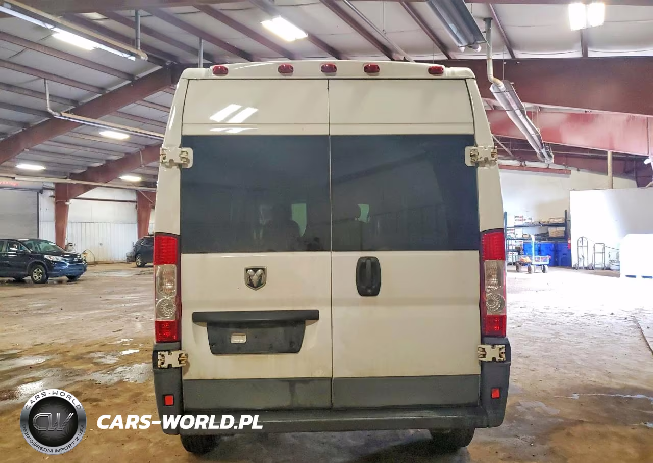 2017 Ram Promaster 2500 2500 High VIN:3C6TRVDG7HE552273 - 6